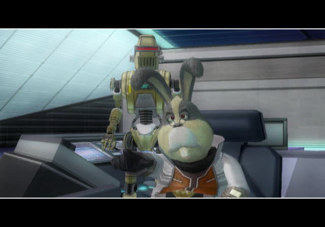 Star Fox Assault screenshot 4 for Gamecube